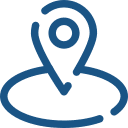 localización