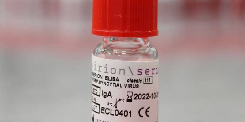 Etiqueta VirionSerion