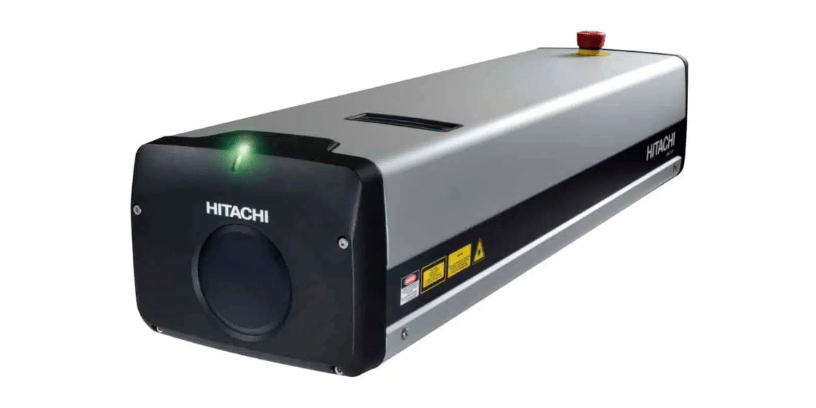 Visión general de los productos HitachiLaser